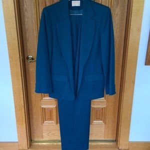 Pendleton blazer jacket slacks classic suit Small